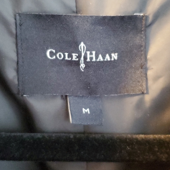 Cole Haan Down Coat - Picture 2 of 4